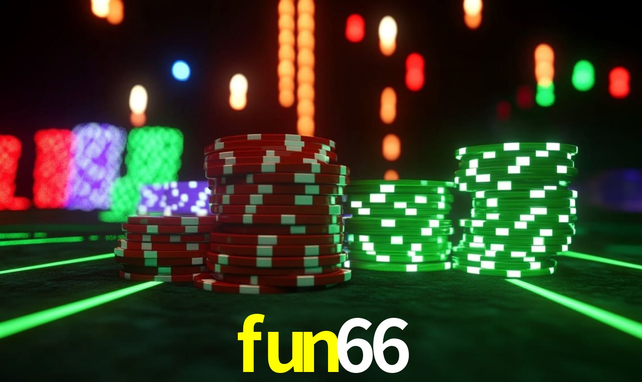 Welcome Bonus fun66