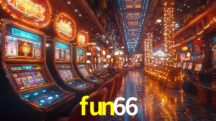 fun66: Seu Cassino Premiado com Pagamentos Rápidos