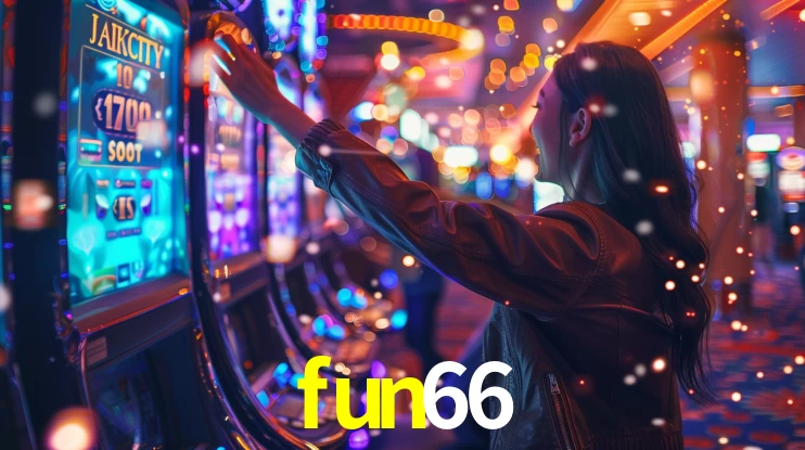 fun66: Jogos de Caça-Níqueis-Altas Recompensas, Roleta-Velocidade, Blackjack-Desafios Máximos