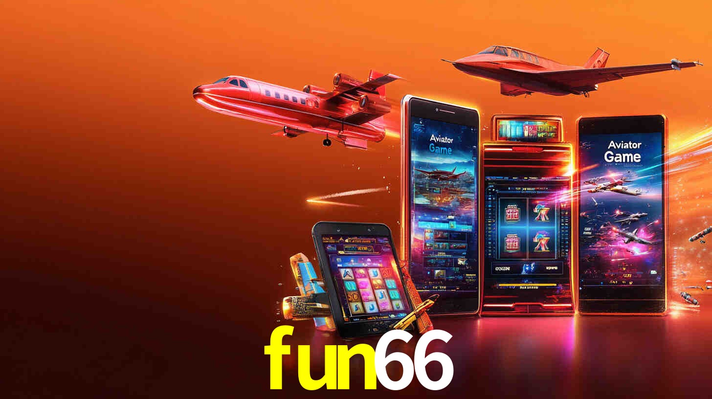Descubra a Magia dos Jogos de Arcade no fun66