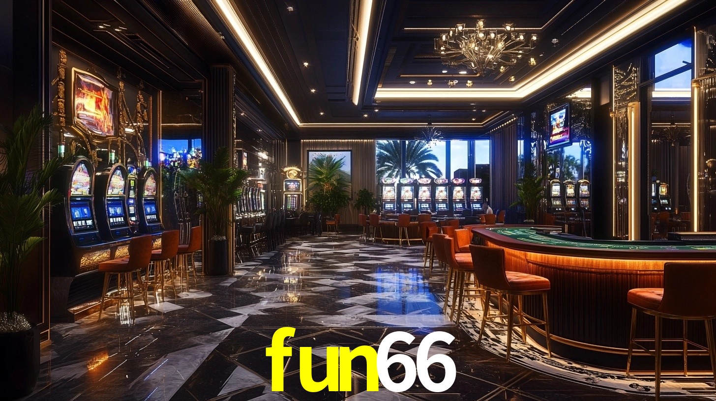 Welcome Bonus fun66