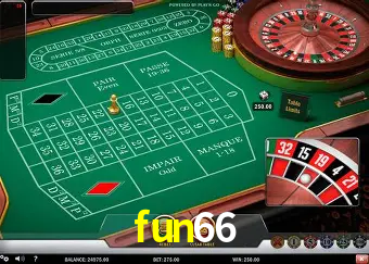 Blackjack Table fun66